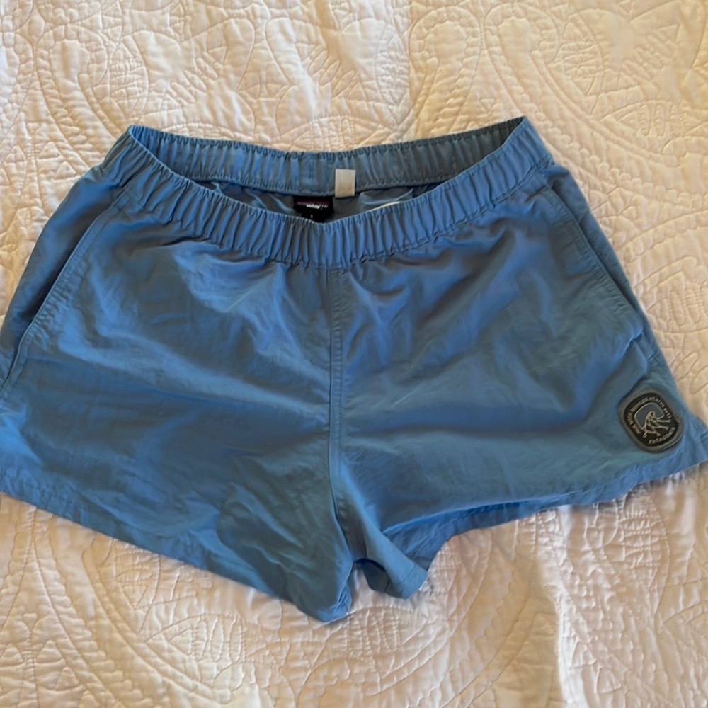 Patagonia hiking shorts